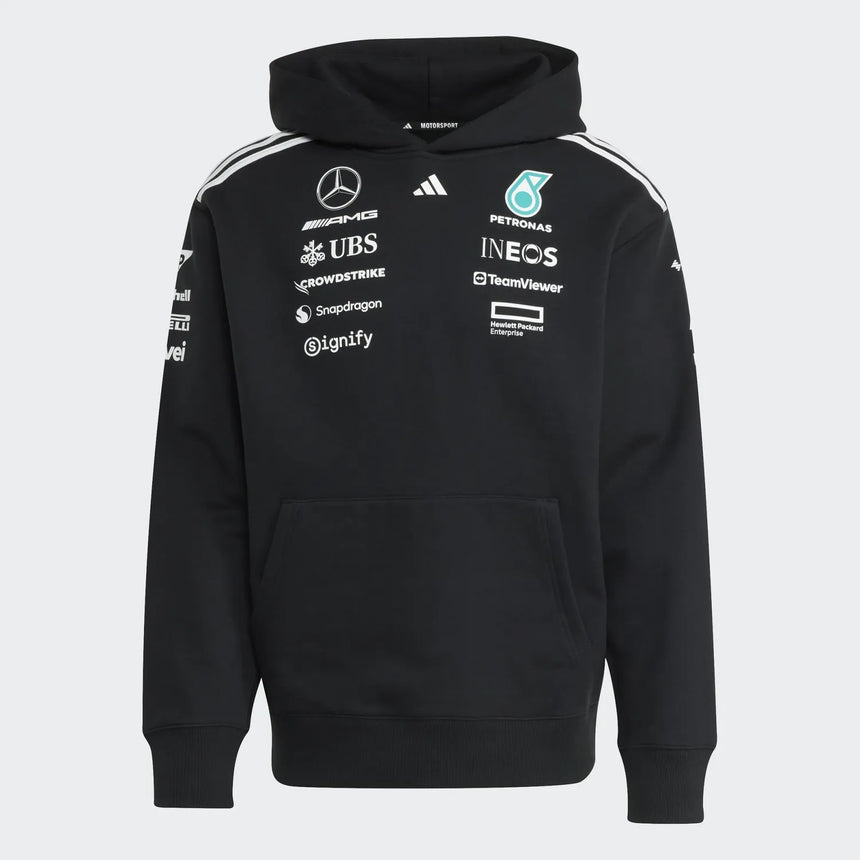 Mercedes Team Hoodie 🔥