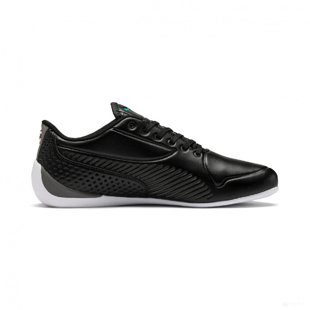 Mercedes shoes, Puma Drift Cat 7S Ultra, black, 2019
