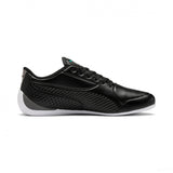Mercedes shoes, Puma Drift Cat 7S Ultra, black, 2019