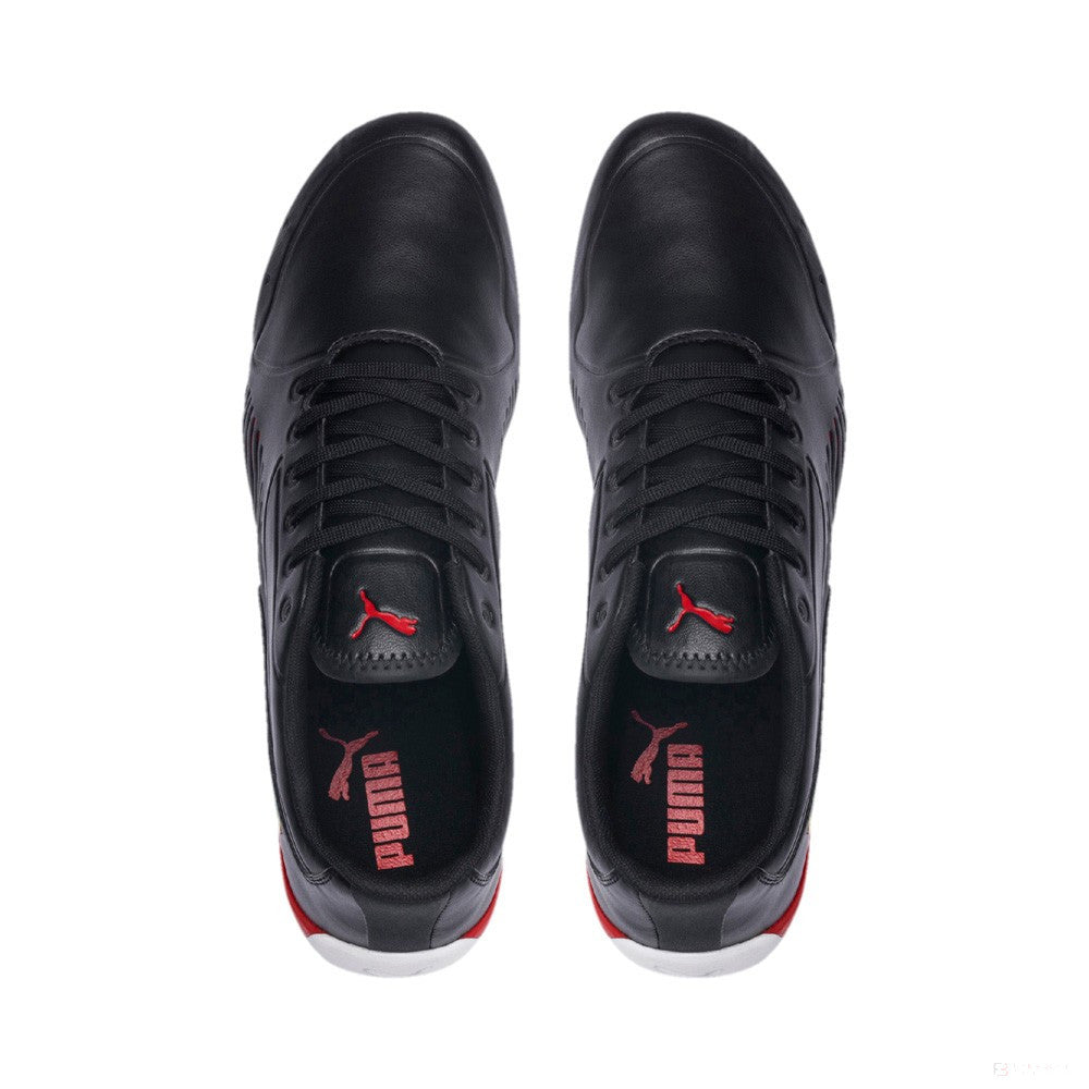 Ferrari Schuhe, Puma Drift Cat 7S Ultra, schwarz, 2019