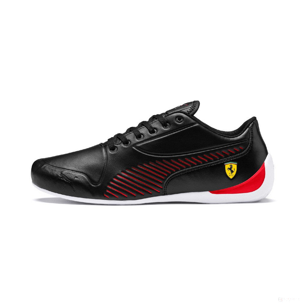 Ferrari Schuhe, Puma Drift Cat 7S Ultra, schwarz, 2019