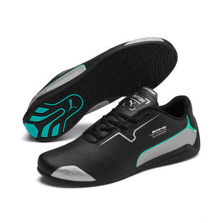 Dětské boty Mercedes, Puma Drift Cat 8, černá, 2020 - FansBRANDS®