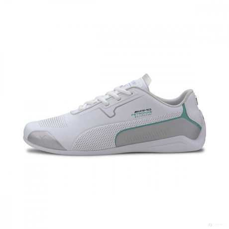 Dětské boty Mercedes, Puma Drift Cat 8, bílá, 2021 - FansBRANDS®