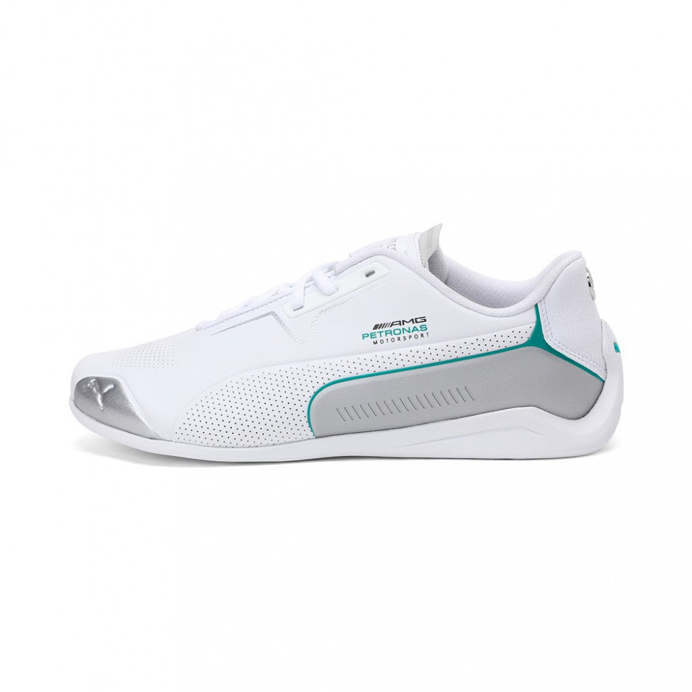 Boty Mercedes, Puma Drift Cat 8, bílá, 2020, 45.8
