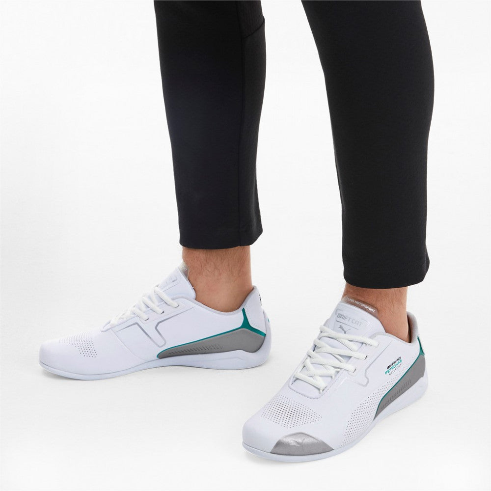 Boty Mercedes, Puma Drift Cat 8, bílá, 2020, 45.8