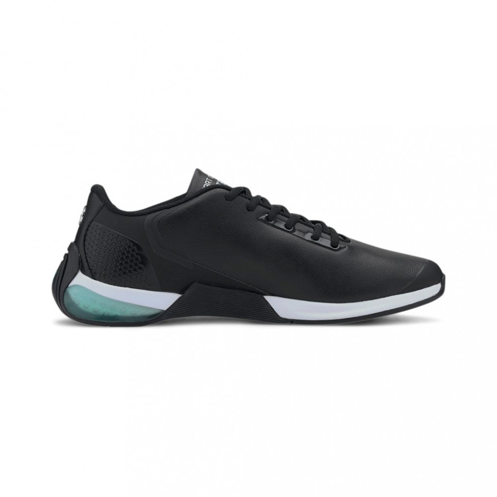 Mercedes shoes, Puma Kart Cat-X Tech, black, 2020