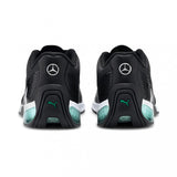 Mercedes shoes, Puma Kart Cat-X Tech, black, 2020