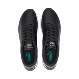 Mercedes shoes, Puma Kart Cat-X Tech, black, 2020