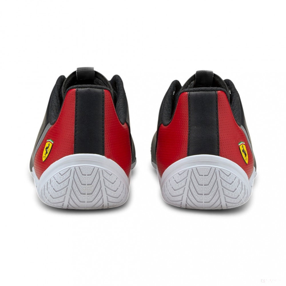 Dětské boty Ferrari, Puma Rdg Cat, Black, 2021