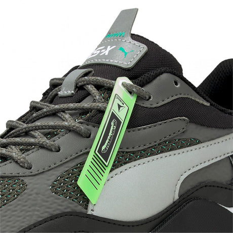 Boty Mercedes, Puma RS-X3, šedá, 2021 - FansBRANDS®