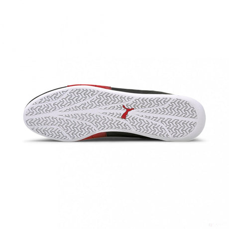 Dětské boty Ferrari, Puma R-Cat, černé, 2021 - FansBRANDS®