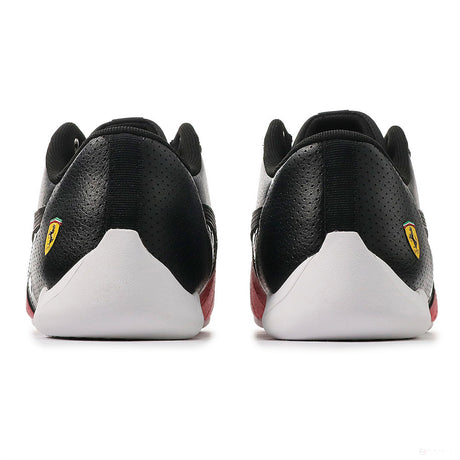Dětské boty Ferrari, Puma R-Cat, černé, 2021 - FansBRANDS®