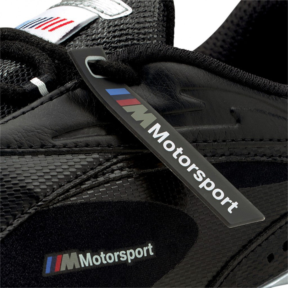 Dětské boty BMW, Puma RS-Fast, černé, 2021