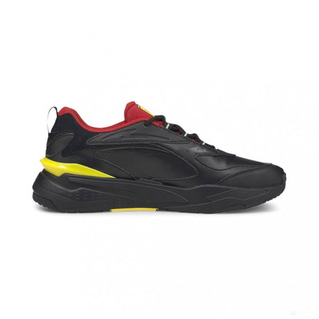 Boty Ferrari, Puma RS-fast, černé, 2021 - FansBRANDS®