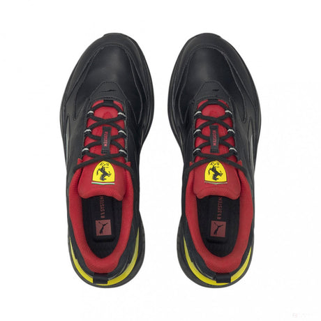 Boty Ferrari, Puma RS-fast, černé, 2021 - FansBRANDS®