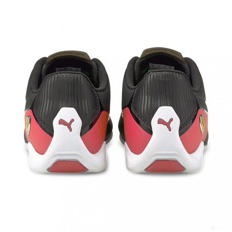 Dětské boty Ferrari, Puma Drift Cat 8, černá, 2021 - FansBRANDS®