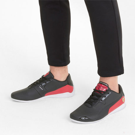 Dětské boty Ferrari, Puma Drift Cat 8, černá, 2021 - FansBRANDS®