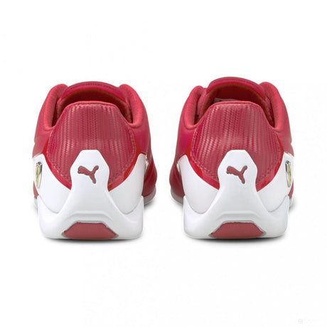 Dětské boty Ferrari, Puma Drift Cat 8, červená, 2021 - FansBRANDS®