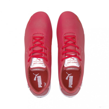 Dětské boty Ferrari, Puma Drift Cat 8, červená, 2021 - FansBRANDS®