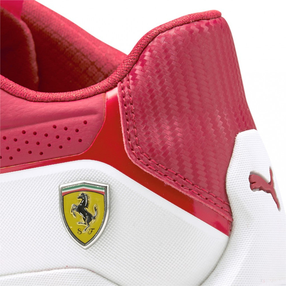 Dětské boty Ferrari, Puma Drift Cat 8, červená, 2021