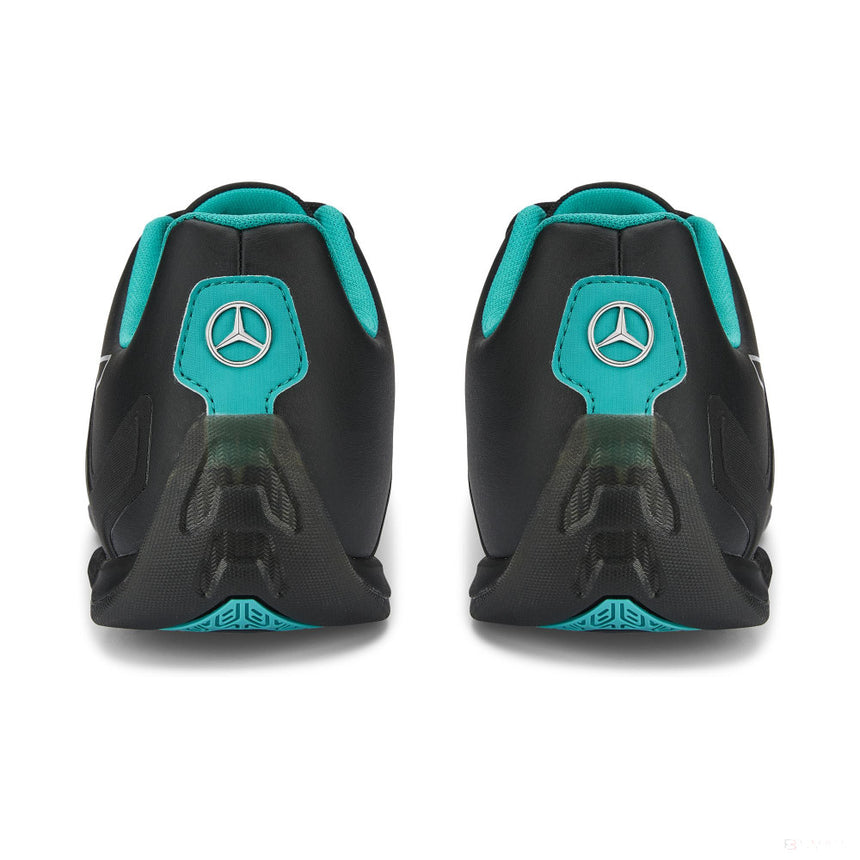 AMG Mercedes  A3ROCAT Puma Black-Spectra Green 2022 - FansBRANDS®