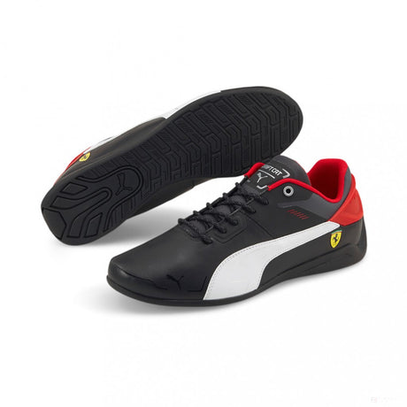 Boty Puma Ferrari Drift Cat, černé, 2022 - FansBRANDS®