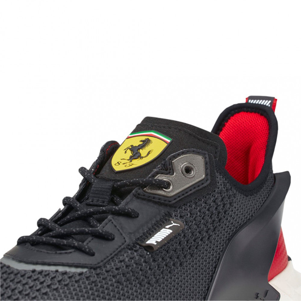 Boty Puma Ferrari IONspeed, černo-červené, 2022 - FansBRANDS®