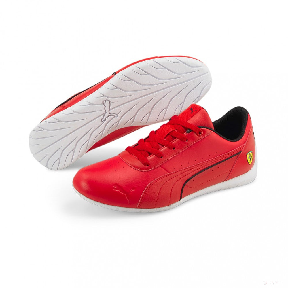 Boty Puma Ferrari Neo Cat, červené, 2022 - FansBRANDS®