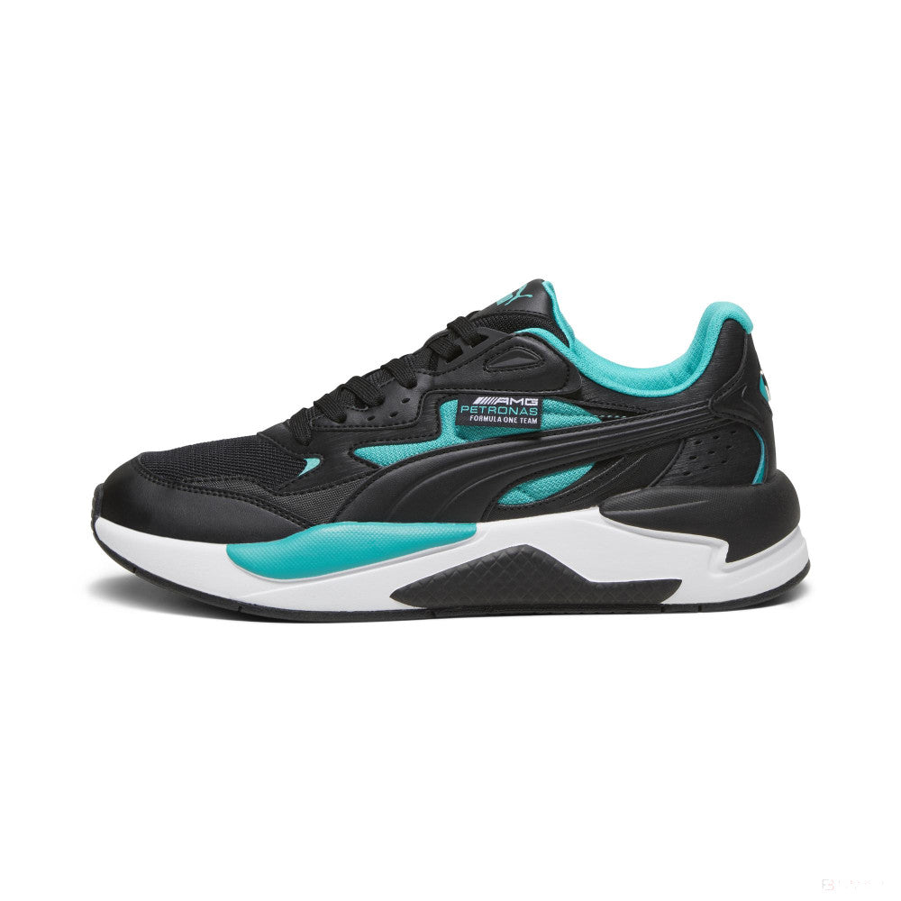 Mercedes shoes, Puma, X-Ray Speed, black - FansBRANDS®