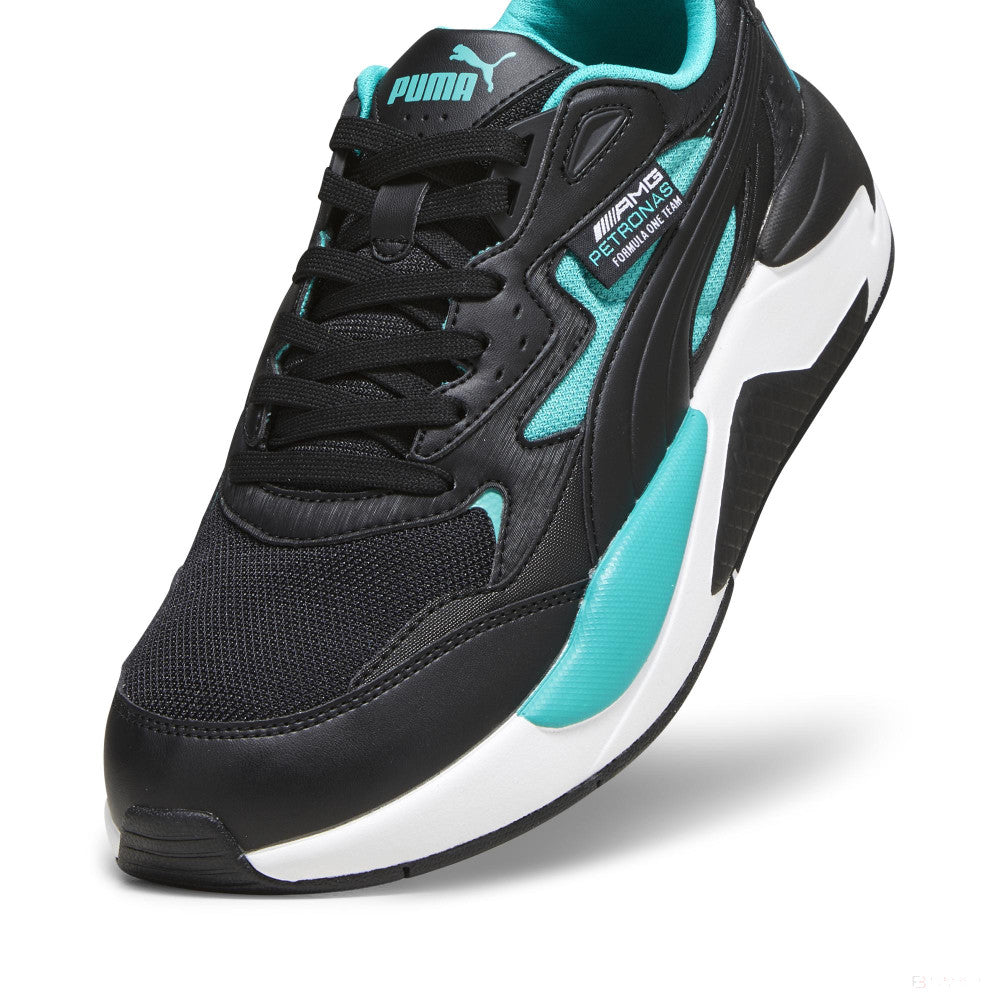 Mercedes shoes, Puma, X-Ray Speed, black - FansBRANDS®