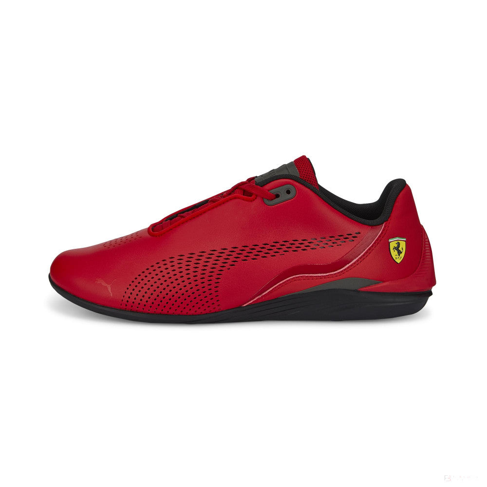 Ferrari Drift Cat Decima Rosso Corsa-Puma Black 2022 - FansBRANDS®