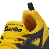 Porsche Legacy TRC Blaze Shoes, Lemon Chrome-Puma Black 2022