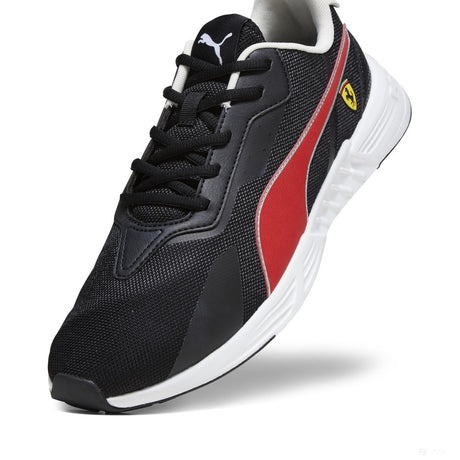 Ferrari shoes, Puma, Tiburion, black - FansBRANDS®
