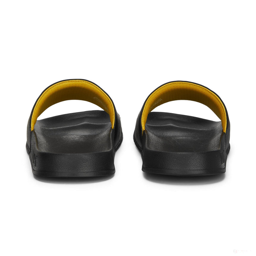 Boty PUMA Porsche Legacy Leadcat 2.0, PUMA Black-chrome chrome - FansBRANDS®