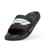F1 Logo Pantofle, Puma, Leadcat 2.0, černé