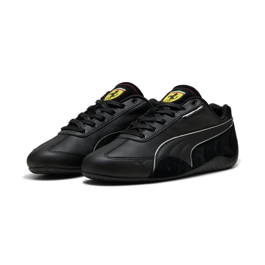 Ferrari boty, Puma, Speedcat, černo-červené 🔥