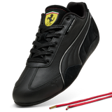 Ferrari boty, Puma, Speedcat, černo-červené 🔥