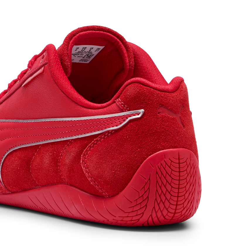 Ferrari boty, Puma, Speedcat, červeno-černé 🔥