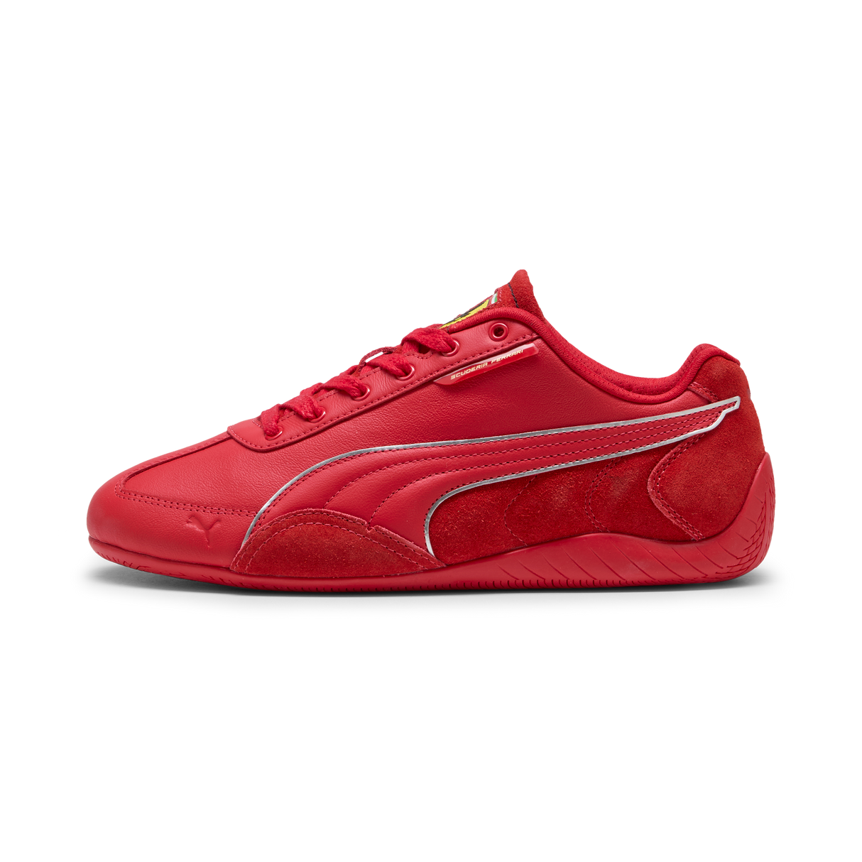 Ferrari boty, Puma, Speedcat, červeno-černé 🔥