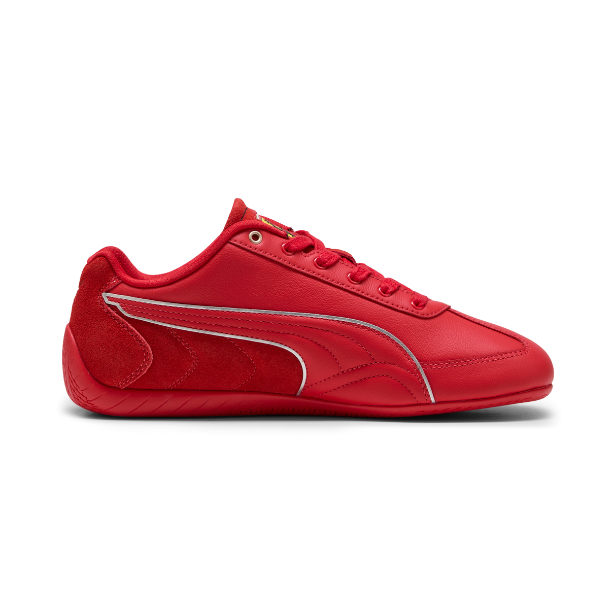 Ferrari boty, Puma, Speedcat, červeno-černé 🔥