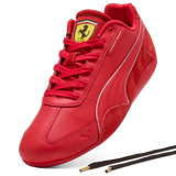 Ferrari boty, Puma, Speedcat, červeno-černé 🔥
