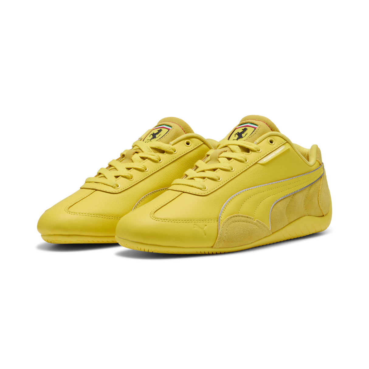 Ferrari Boty, Puma, Speedcat, žluté 🔥