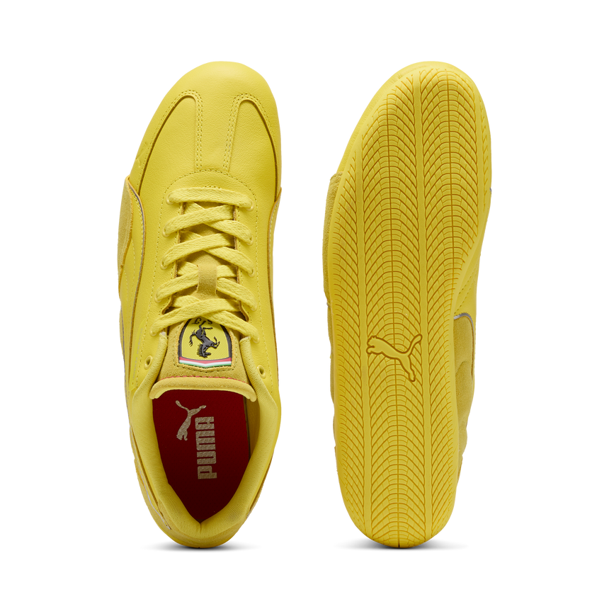 Ferrari Boty, Puma, Speedcat, žluté 🔥