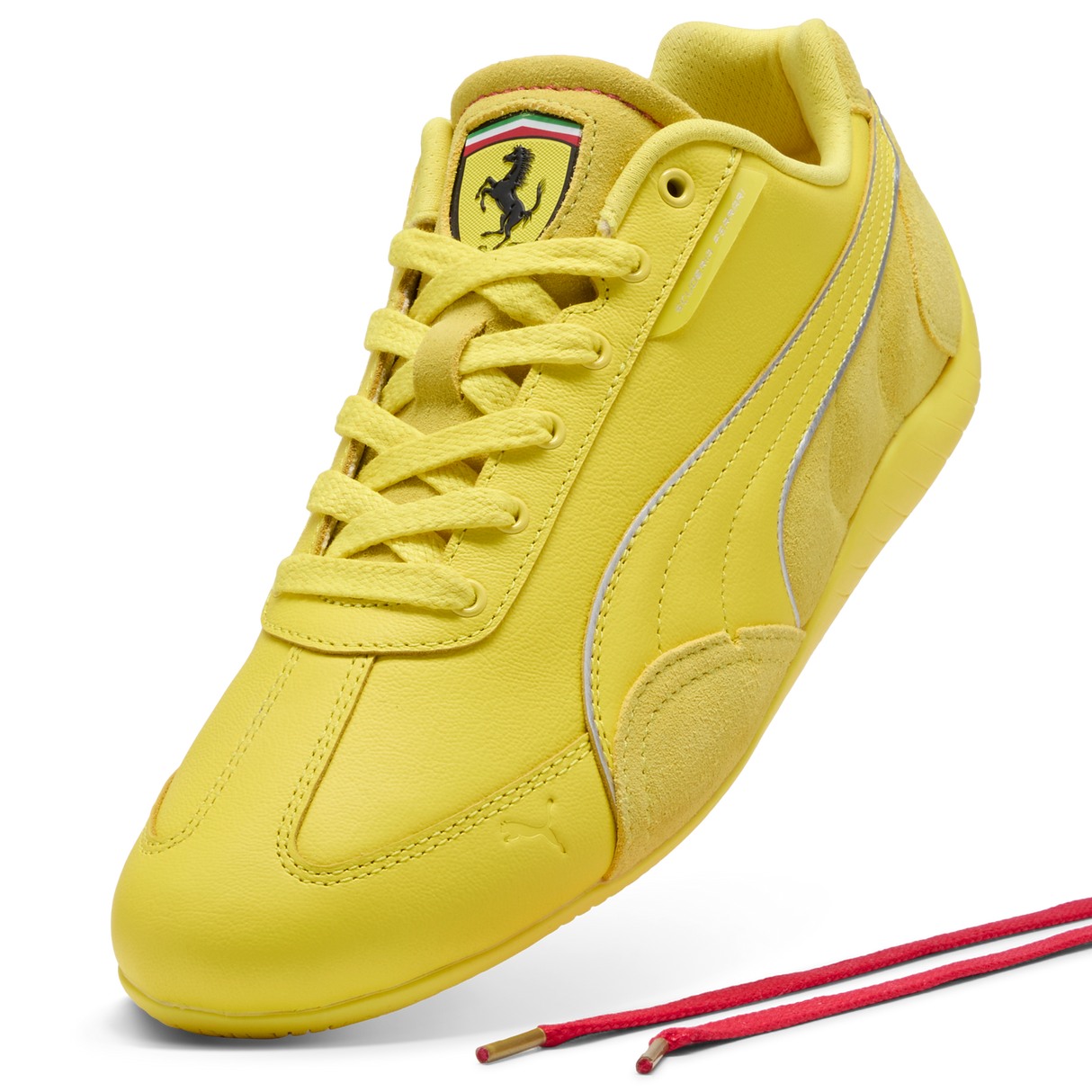 Ferrari Boty, Puma, Speedcat, žluté 🔥