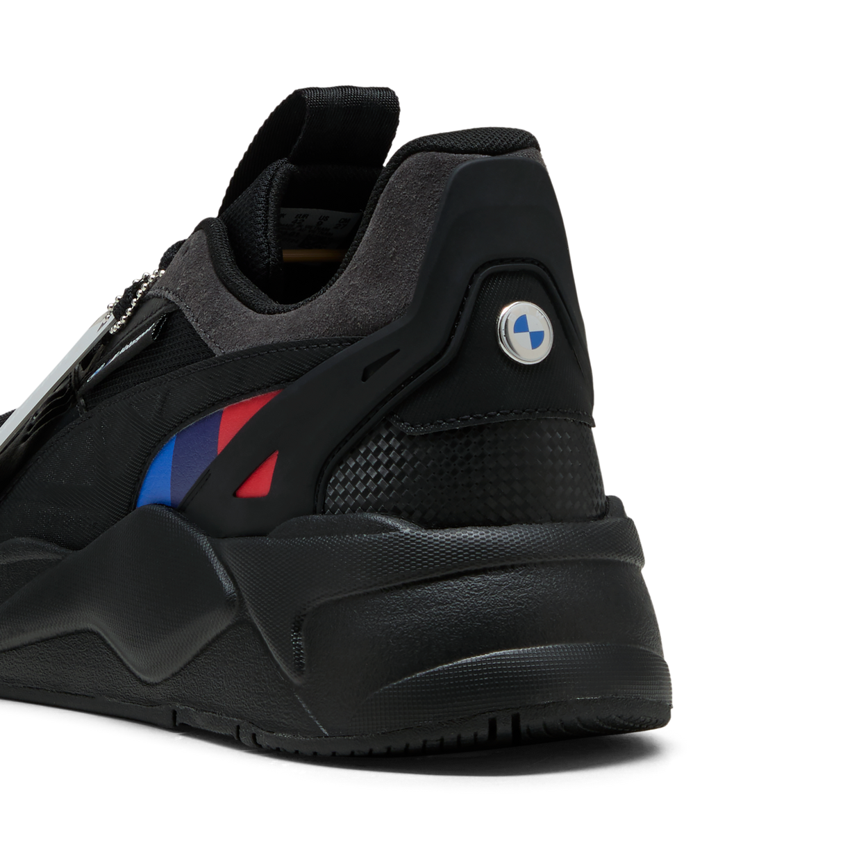 BMW Boty, Puma, MMS, RS-X, černé 🔥