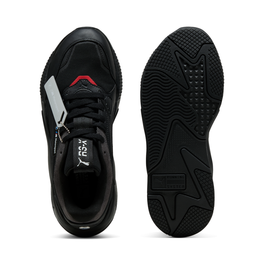 BMW Boty, Puma, MMS, RS-X, černé 🔥