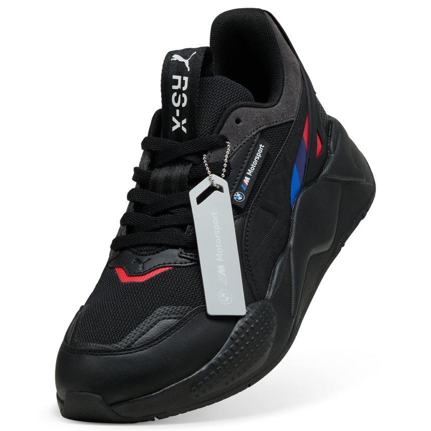 BMW Boty, Puma, MMS, RS-X, černé 🔥