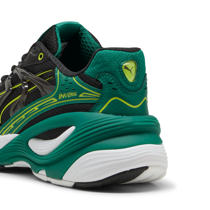 Aston Martin boty, Puma, Inverse, černé 🔥