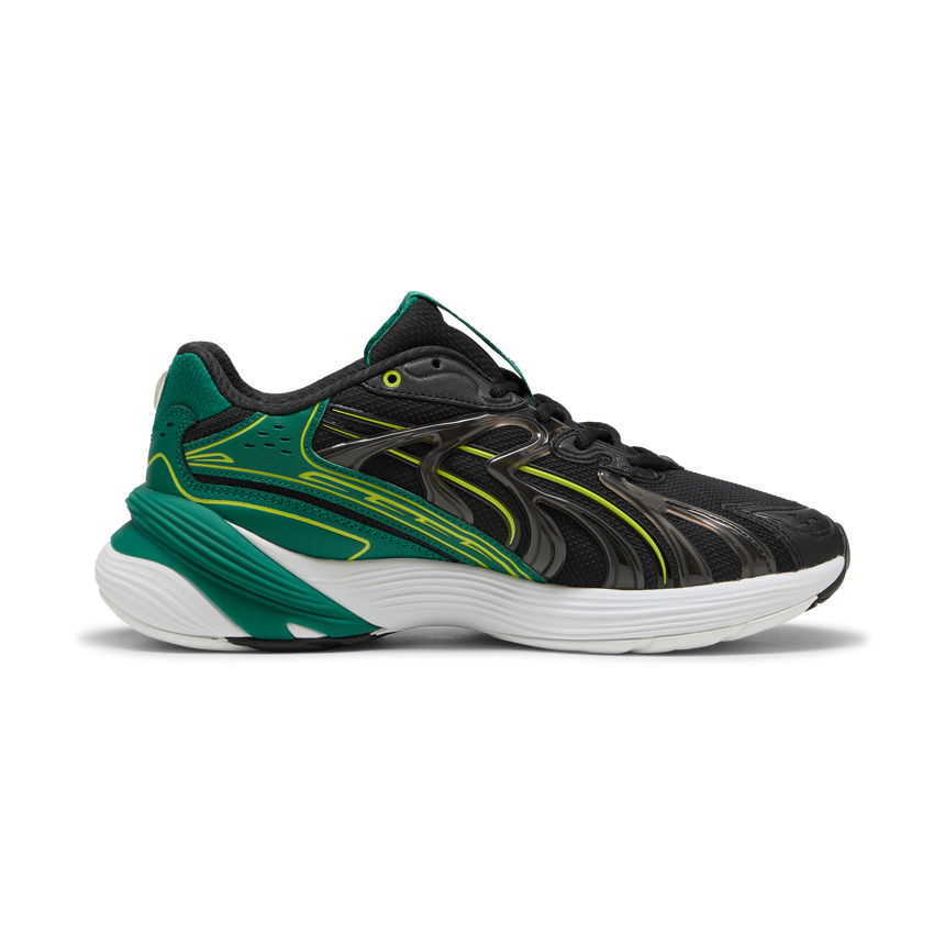 Aston Martin boty, Puma, Inverse, černé 🔥