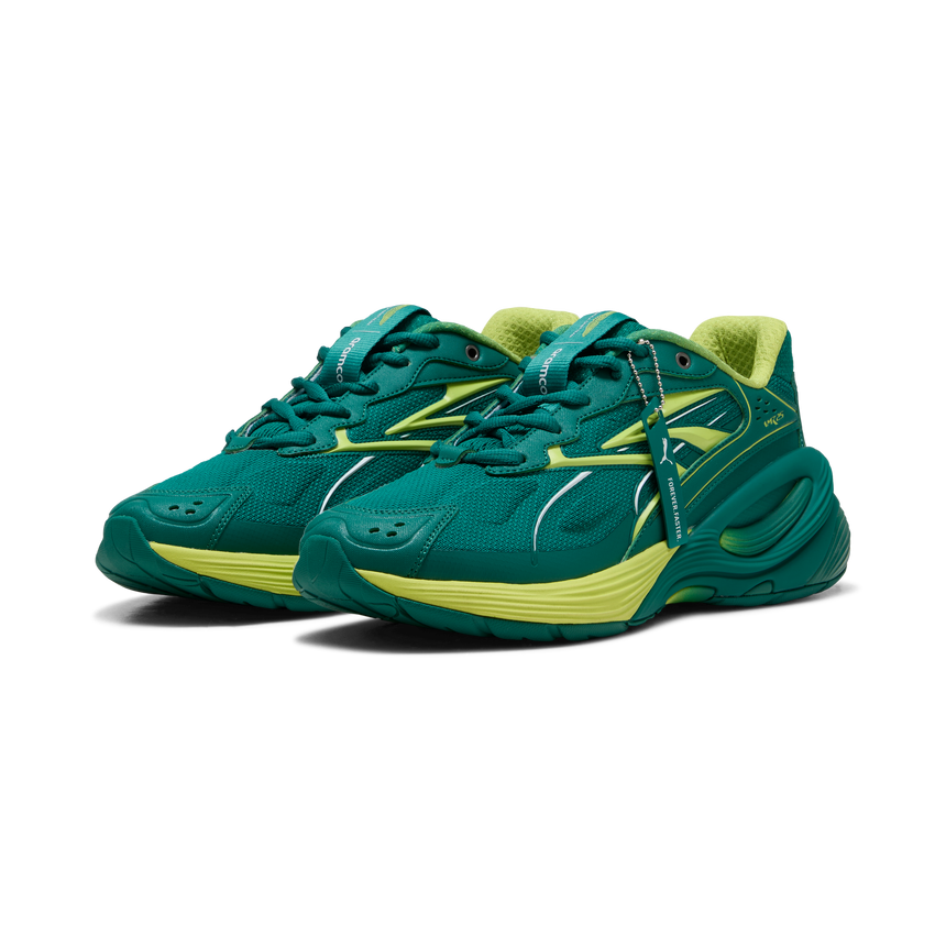 Aston Martin Boty, Puma, Inverse Hero, zelená 🔥